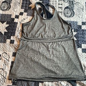 Nursing fitness top